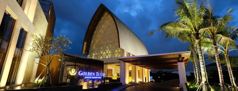 Golden Tulip Jineng Resort Bali - Genel