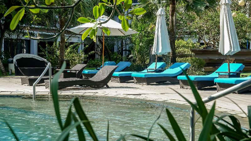 Golden Tulip Jineng Resort Bali - Genel
