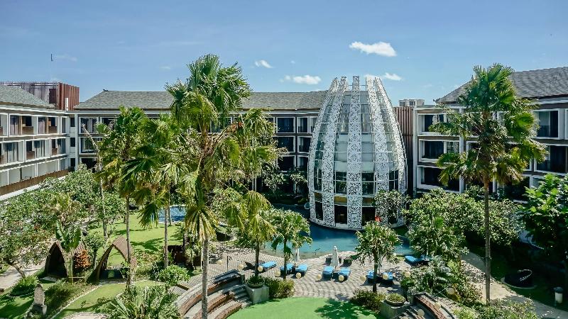 Golden Tulip Jineng Resort Bali - Genel