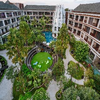 Golden Tulip Jineng Resort Bali fotoÄŸrafÄ±