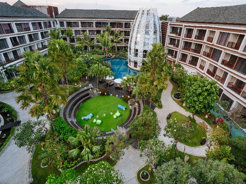 Golden Tulip Jineng Resort Bali - Genel