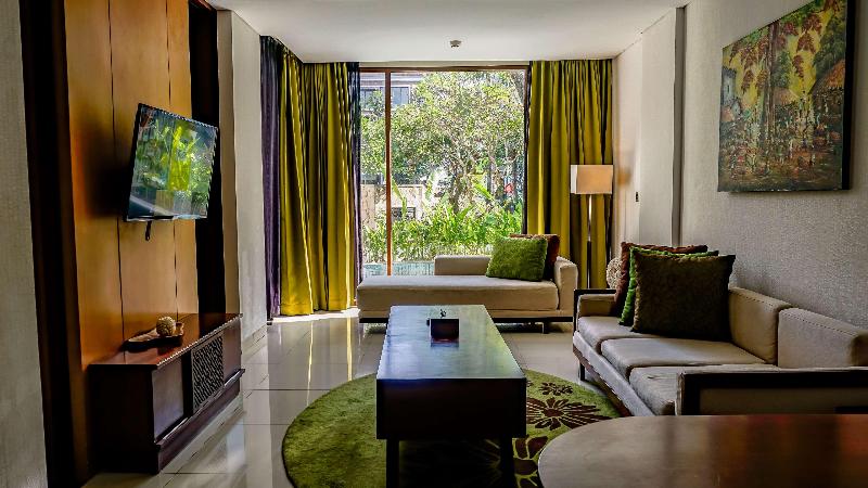 Golden Tulip Jineng Resort Bali - Oda