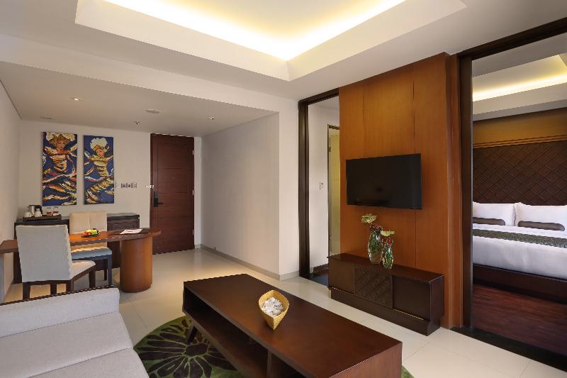 Golden Tulip Jineng Resort Bali - Oda