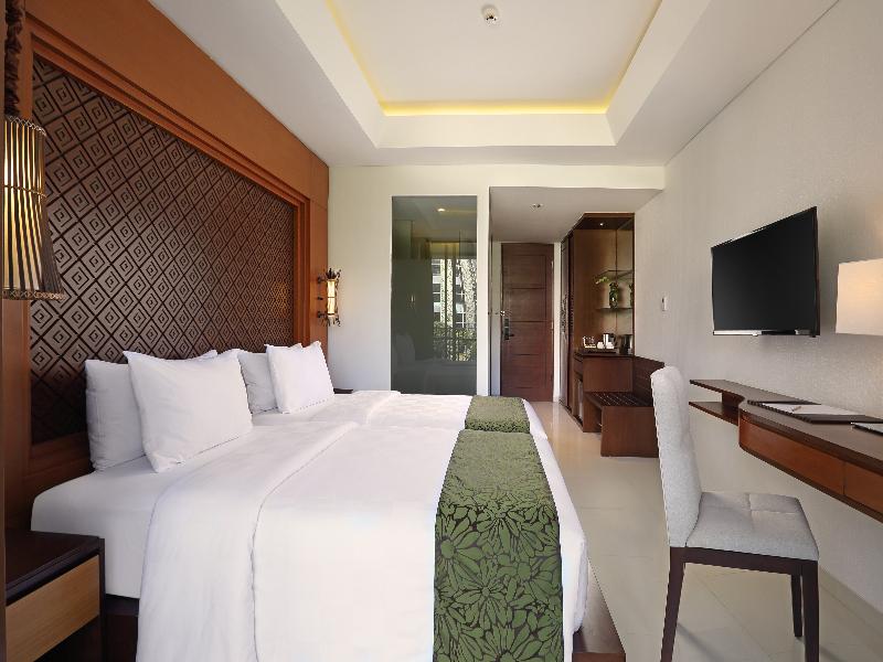 Golden Tulip Jineng Resort Bali - Oda
