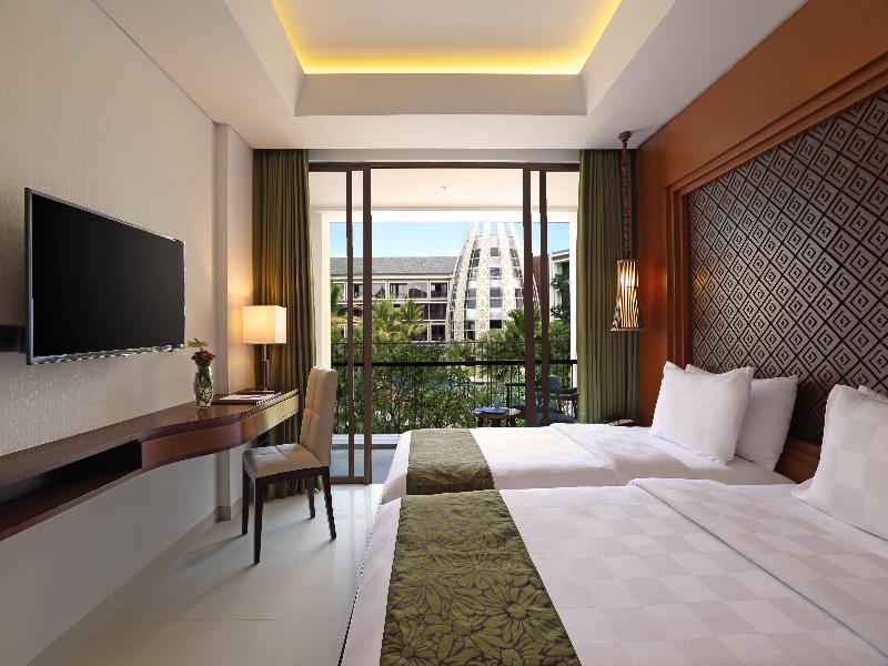 Golden Tulip Jineng Resort Bali - Oda