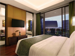 Golden Tulip Jineng Resort Bali fotoÄŸrafÄ±