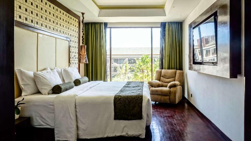 Golden Tulip Jineng Resort Bali - Oda