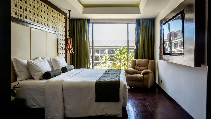 Golden Tulip Jineng Resort Bali - Oda