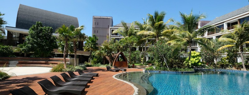Golden Tulip Jineng Resort Bali - Havuz