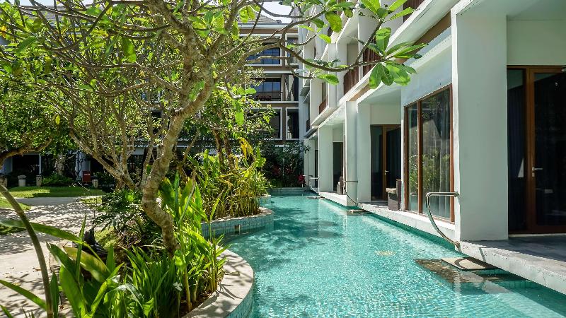Golden Tulip Jineng Resort Bali - Havuz