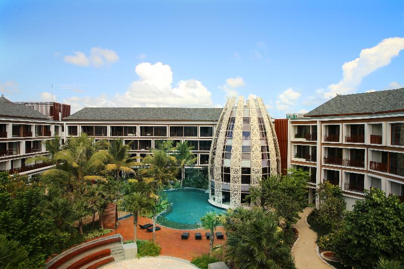 Golden Tulip Jineng Resort Bali - Havuz