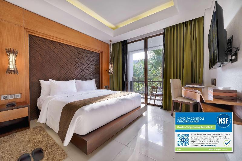 Golden Tulip Jineng Resort Bali - Havuz