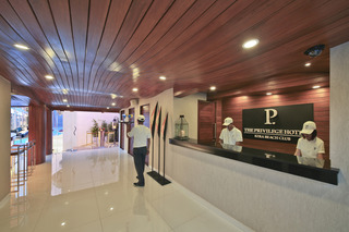 The Privilege Hotel Ezra Beach Club fotoÄŸrafÄ±