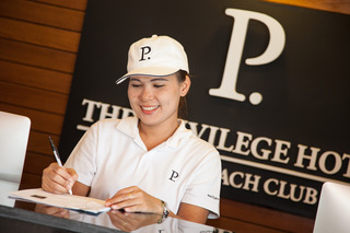 The Privilege Hotel Ezra Beach Club fotoÄŸrafÄ±