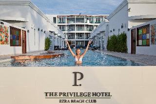 The Privilege Hotel Ezra Beach Club fotoÄŸrafÄ±