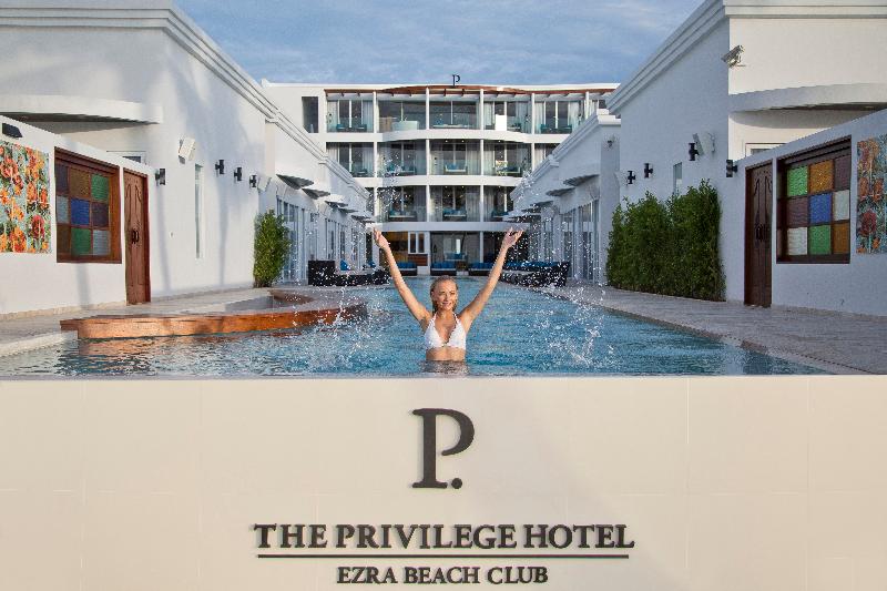 The Privilege Hotel Ezra Beach Club - Genel