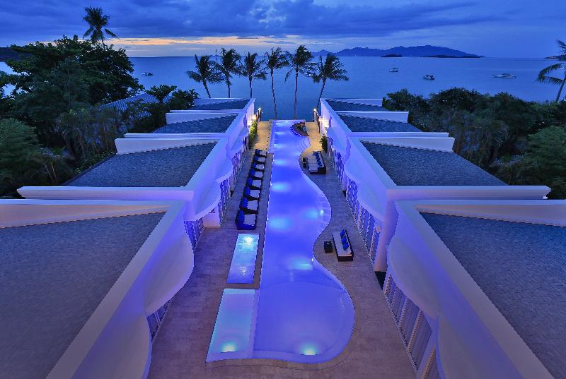 The Privilege Hotel Ezra Beach Club - Genel