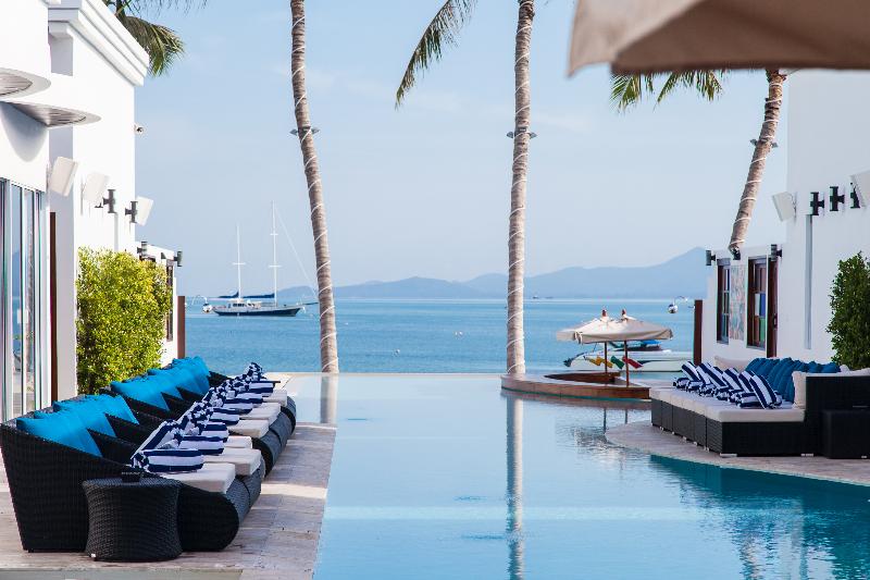 The Privilege Hotel Ezra Beach Club - Genel