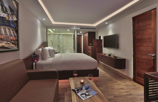 The Privilege Hotel Ezra Beach Club fotoÄŸrafÄ±