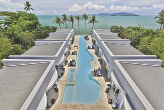 The Privilege Hotel Ezra Beach Club fotoÄŸrafÄ±