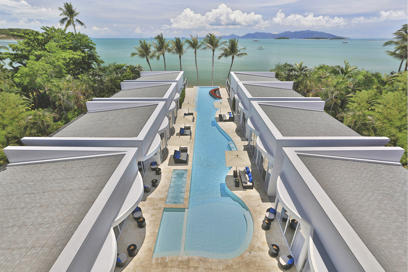 The Privilege Hotel Ezra Beach Club - Oda