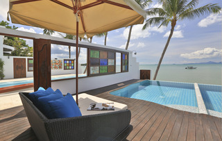The Privilege Hotel Ezra Beach Club fotoÄŸrafÄ±