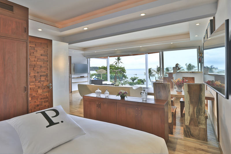 The Privilege Hotel Ezra Beach Club - Oda