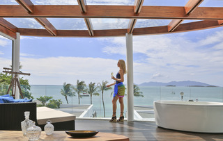 The Privilege Hotel Ezra Beach Club fotoÄŸrafÄ±