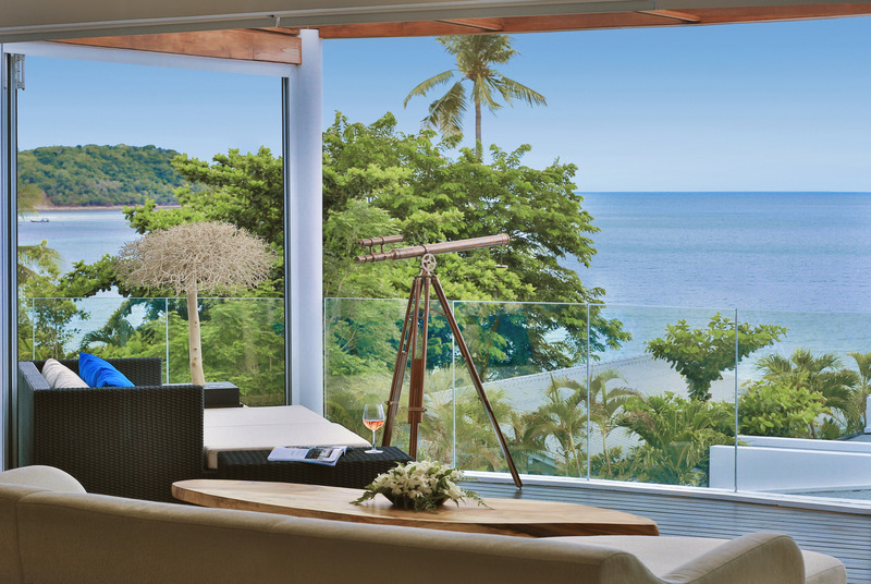 The Privilege Hotel Ezra Beach Club - Oda