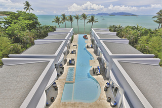 The Privilege Hotel Ezra Beach Club fotoÄŸrafÄ±