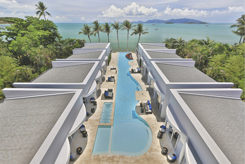 The Privilege Hotel Ezra Beach Club - Oda