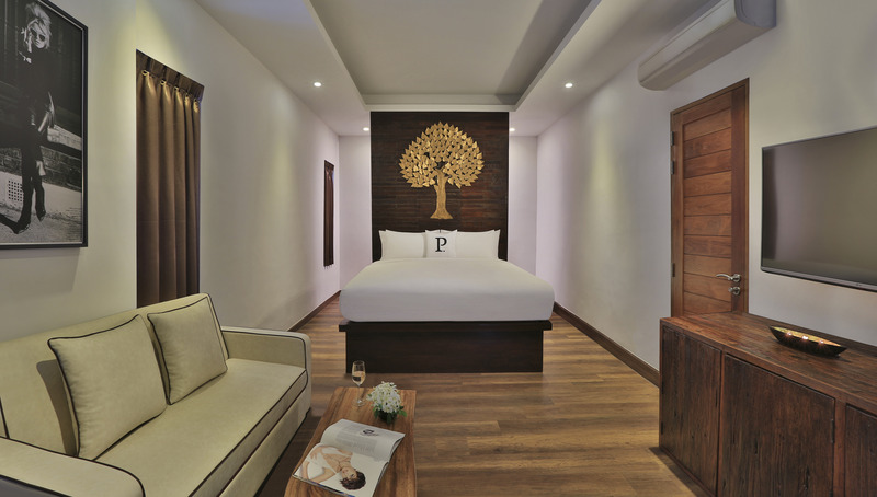 The Privilege Hotel Ezra Beach Club - Oda