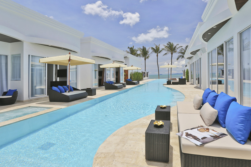 The Privilege Hotel Ezra Beach Club - Oda