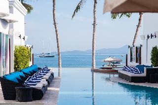 The Privilege Hotel Ezra Beach Club fotoÄŸrafÄ±