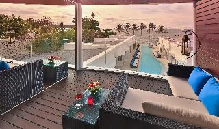 The Privilege Hotel Ezra Beach Club fotoÄŸrafÄ±
