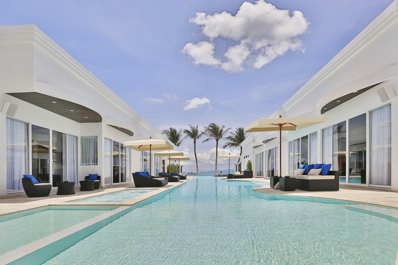 The Privilege Hotel Ezra Beach Club - Oda