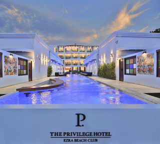 The Privilege Hotel Ezra Beach Club fotoÄŸrafÄ±