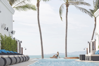The Privilege Hotel Ezra Beach Club fotoÄŸrafÄ±