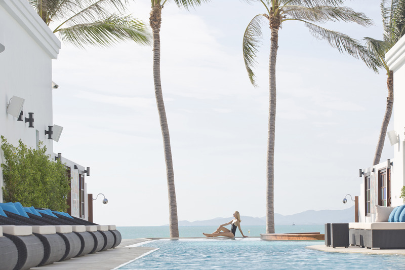 The Privilege Hotel Ezra Beach Club - Havuz