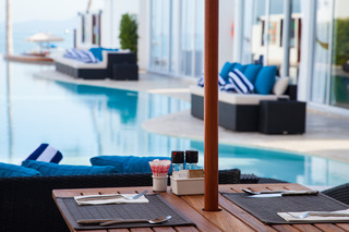The Privilege Hotel Ezra Beach Club fotoÄŸrafÄ±
