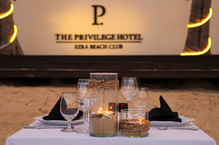 The Privilege Hotel Ezra Beach Club fotoÄŸrafÄ±