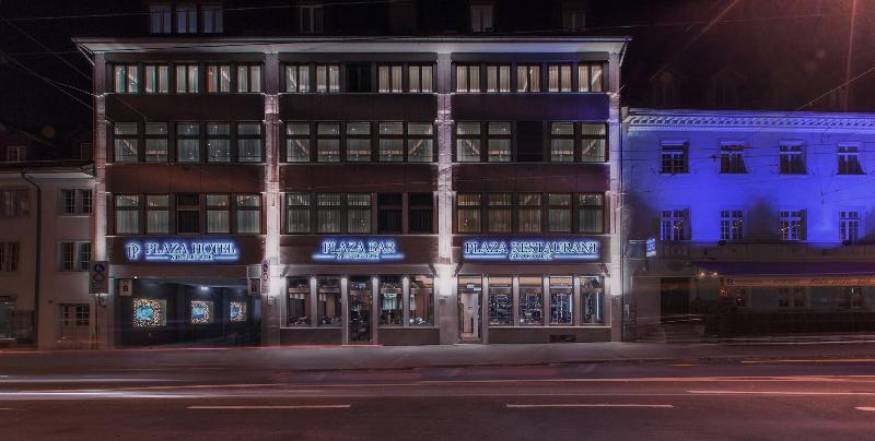 Hotel Plaza Winterthur - Bar