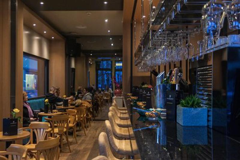 Hotel Plaza Winterthur - Bar