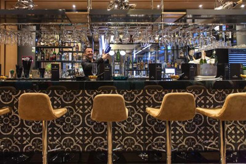 Hotel Plaza Winterthur - Bar