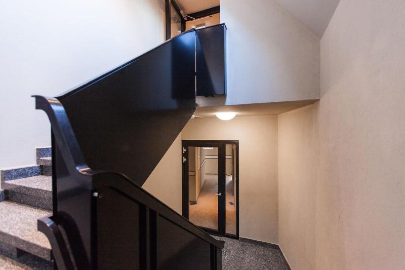 Hotel Plaza Winterthur - Lobi