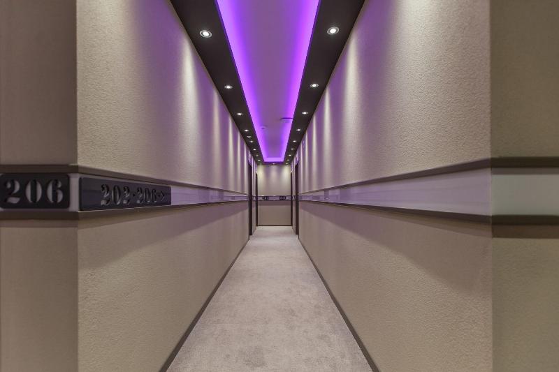 Hotel Plaza Winterthur - Lobi