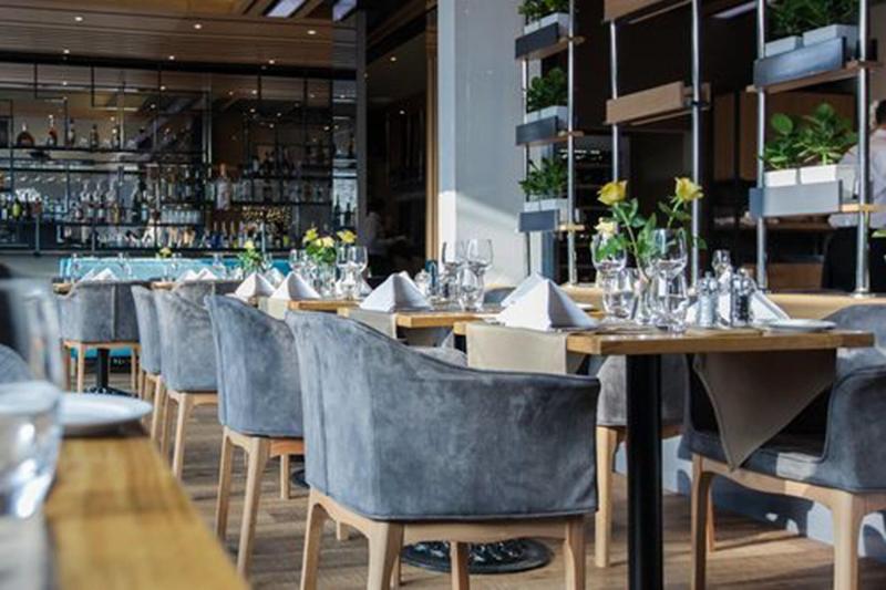 Hotel Plaza Winterthur - Restoran
