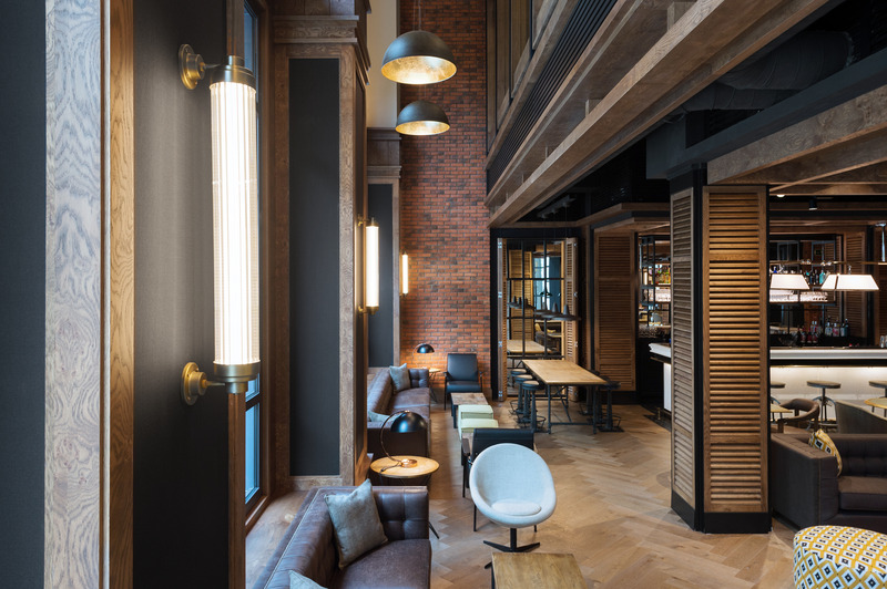The Corner Hotel - Bar