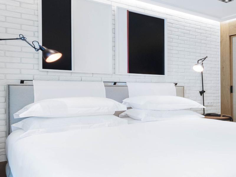 The Corner Hotel - Oda
