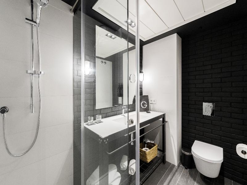 The Corner Hotel - Oda